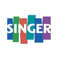 Singer Equipment Company logo