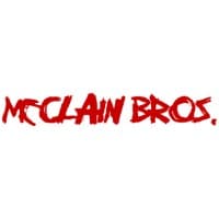 Mcclain Bros logo