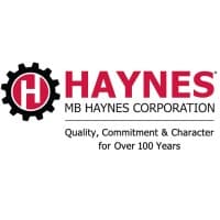 Mb Haynes Corporation logo