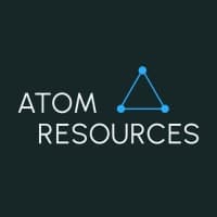 Atom Resources logo
