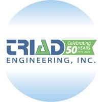 triad engineering, inc. logo