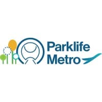Parklife Metro logo
