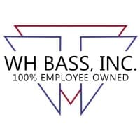 Wh Bass, Inc. General Contractors logo
