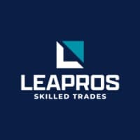 leapros skilled trades logo