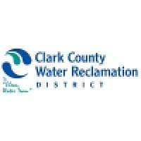 Clark County Water Reclamation District logo