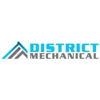 District Mechanical logo