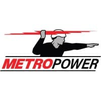 Metropower logo