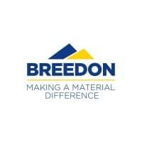 Breedon Group Plc logo