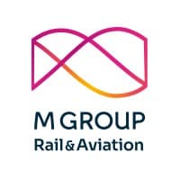 M Group Rail & Aviation logo