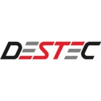 Destec logo