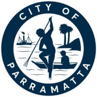 City Of Parramatta logo