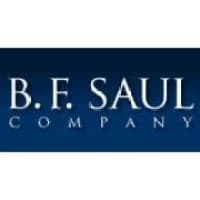 B. F. Saul Company logo