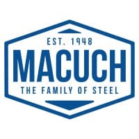 Macuch Steel Products logo