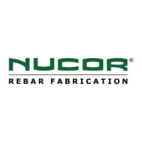 Nucor Rebar Fabrication logo