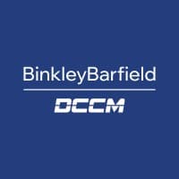 Binkleybarfield | Dccm logo