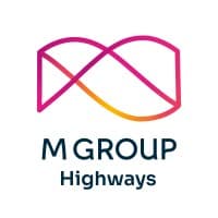 M Group Highways logo