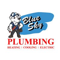 Blue Sky Plumbing, Heating, Cooling & Electric logo