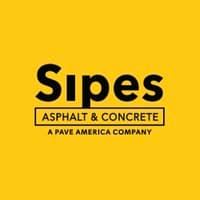 Sipes Asphalt & Concrete logo
