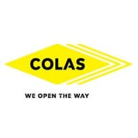colas ireland logo