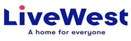 LiveWest logo