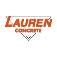 Lauren Concrete logo