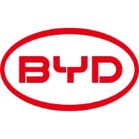 Byd North America logo