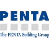 The Penta Building Group logo