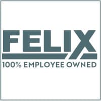 Felix Construction Company logo
