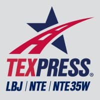 Lbj Texpress Lanes logo