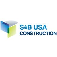 S&B Usa Construction & Fay logo