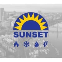 Sunset Heating & Cooling | Electrical logo