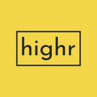 Highr logo