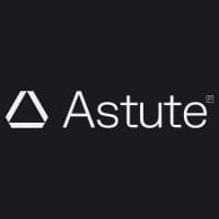 Astute People logo