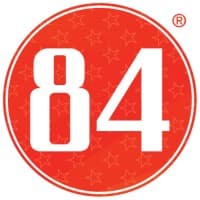 84 Lumber logo
