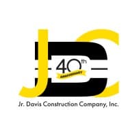 Jr. Davis Construction Company, Inc. logo