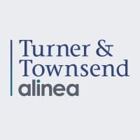 Turner & Townsend Alinea logo
