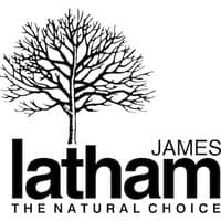 James Latham logo