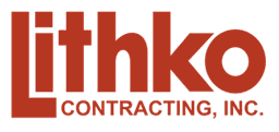 Lithko Contracting logo