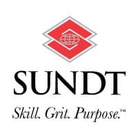 Sundt Construction logo