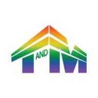 T&M Associates logo