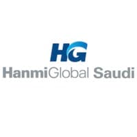 Hanmiglobal Saudi logo