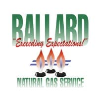 Ballard Natural Gas Service logo
