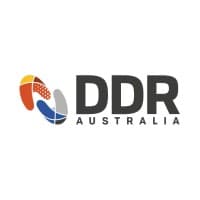 Ddr Australia logo