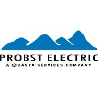 Probst Electric Inc. logo