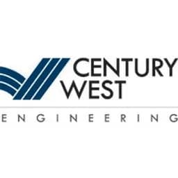 Century West Engineering logo