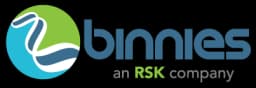 Binnies logo
