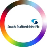 South Staffordshire Plc logo