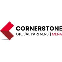 Cornerstone Global Partners Mena logo