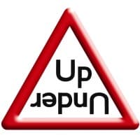 Up And Under logo