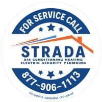 Strada Services logo
